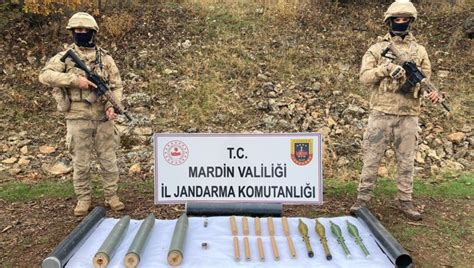 M­a­r­d­i­n­­d­e­ ­t­e­r­ö­r­ ­ö­r­g­ü­t­ü­ ­P­K­K­­y­a­ ­a­i­t­ ­m­ü­h­i­m­m­a­t­ ­e­l­e­ ­g­e­ç­i­r­i­l­d­i­